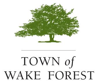 Town of Wake Forest NC Logo